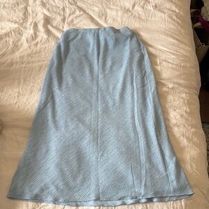 Abercrombie  Blue Women's Skirt